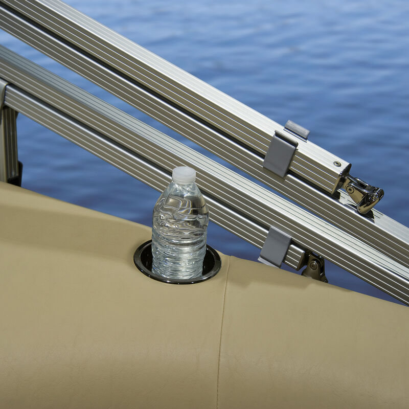 Overton's Cup Holder, Nickel image number 5